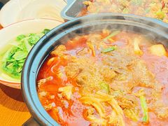 -肖记公安牛肉鱼杂馆·省级非物质文化遗产(万松园直营店)