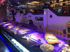 -安徽高速开元国际大酒店·地中海自助餐厅