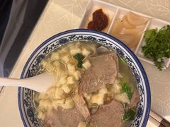 羊肉泡馍-玉华宫宾馆·餐厅(铜川驻京办店)