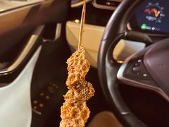 -巴汗羊肉串烧烤店