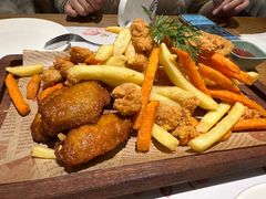 -花舍·新派粤菜·西餐·下午茶(亚运村·鸟巢店)