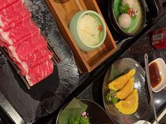 -捞王猪肚鸡火锅(财富中心店)