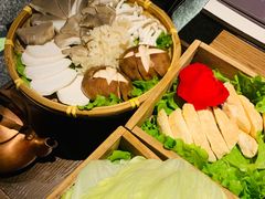 -盡膳口福跷脚牛肉火锅(合生汇购物中心店)