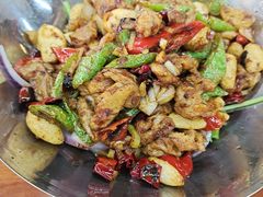 -东北四季饺子王(华山路店)