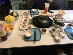 -百年果林椰子鸡(中洲店)