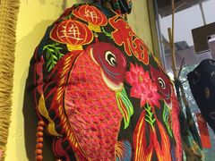 -暮晚尘香汉服旗袍