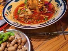 -阿记烧烤(英达路店)