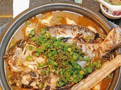 -探鱼·鲜青椒爽麻烤鱼(沈阳万象城店)