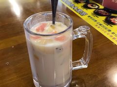 椰浆西米水果捞-日昌餐馆(亦庄店)