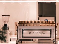 -% Arabica阿拉比卡咖啡(罗湖万象城店)