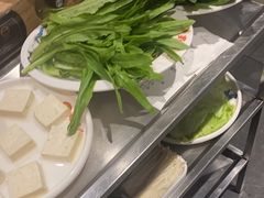-蜀留香火锅(西南角店)