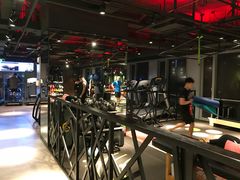 -威尔仕健身(海伦中心店)