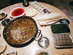 -香坝坝鲜鱼火锅(春熙路店)