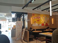 -麦当劳(北亭广场分店)