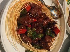 安哥斯椒香牛肉粒-南麓·浙里(外滩店)