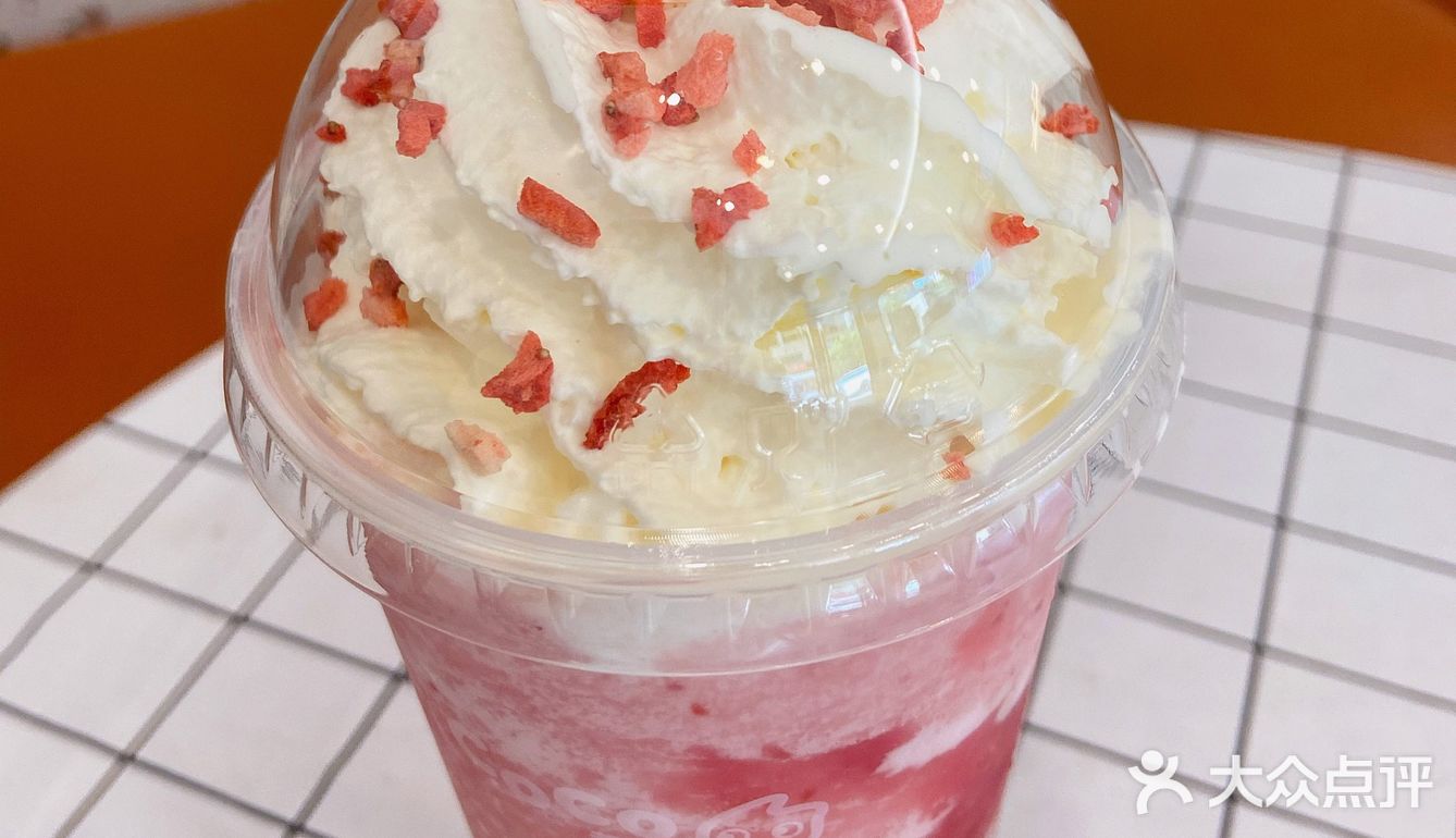 雪顶蜜恋桃桃yyds