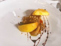 香煎鹅肝-福楼法餐厅FLO