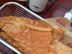 -沙胆彪炭炉牛杂煲(成都玉林店)
