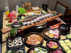 -泥炉烧肉师(新街口金銮巷店)