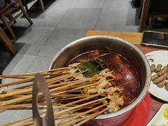 -金刚山烧烤(中山路店)