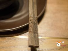 餐具摆设-香园茶社·金陵小灶(老门东店)