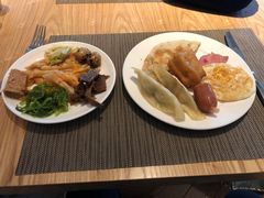 -华信天港禧悦酒店·浩自助餐厅(宁波奉化万达广场店)