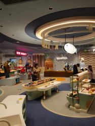 -奈尔宝家庭中心·亲子餐厅(北京东坝万达店)