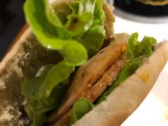 -一叶一世界•素食餐厅(环球中心店)