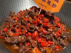-老萍巷莲花血鸭·萍乡地标江西菜(步行街店)