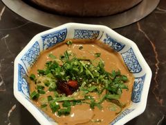 麻酱小料-东来顺饭庄(金泉广场店)