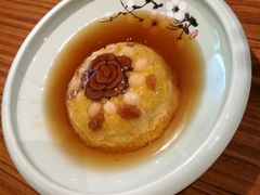 榴莲黄米饭-禾珍珠家常小馆(河南博物院店)