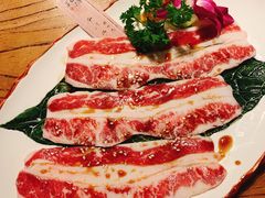 羽下肉-黑牛の店·和牛烧肉(合生汇店)