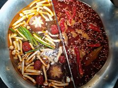 -湊湊火锅·茶憩(上海合生汇店)