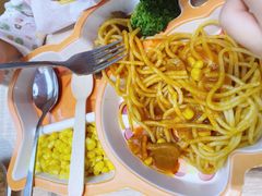鸡翼午餐肉肠仔儿童餐-大家乐(广州花城汇店)