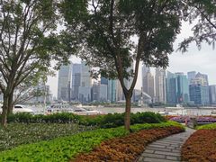 -北外滩滨江绿地