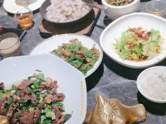-炊烟小炒黄牛肉(浦东世纪汇店)
