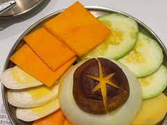 -西塔老太太泥炉烤肉(川沙百联店)