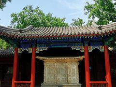 -北京石刻艺术博物馆(五塔寺)