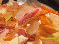 火腩老豆腐煲-广州富力丽思卡尔顿酒店·丽轩·粤菜