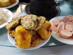 -柳沟豆腐宴69号福豆堂