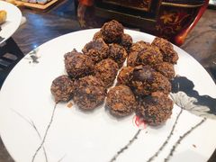 巧克力朗姆球-青岛颐海花园酒店总店·自助餐厅