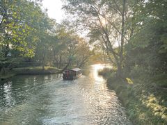 -西溪国家湿地公园