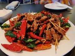 牙签牛肉-南蛮子(进贤路店)