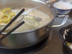 -官塘陈记鱼生·潮汕砂锅粥·牛肉火锅(潮枫路总店)