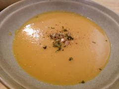 芝士南瓜汤-Cyclus Craft Kitchen薩克思手工厨房