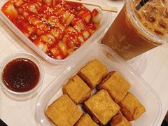 -孖记茶档·热腾茶餐(荔湾领展广场店)