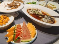 -煜丰汴京烤鸭(福彩路店)