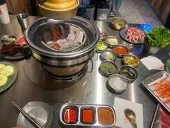 -韩山葵烤肉(太古里店)