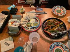 -TEQO·Mexican food & Bar
