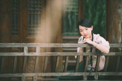 -城南旧影 旗袍全家福摄影写真体验馆